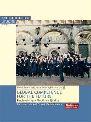 cover image of Global Competence for the Future